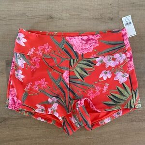 Old Navy High-waisted Boy Short Swim Bottom
